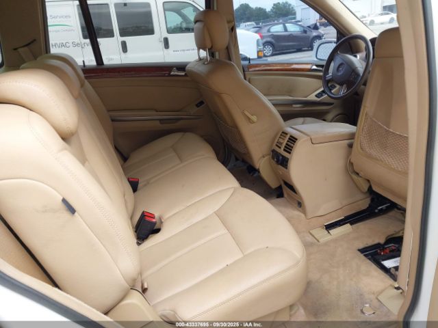 2008 MERCEDES-BENZ GL 320 CDI 4JGBF22E38A331412 Photo 7