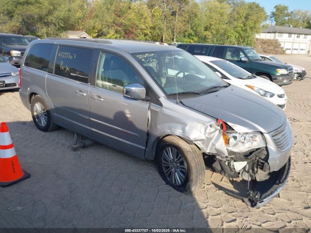 2013 CHRYSLER TOWN & COUNTRY 2C4RC1CG2DR583471