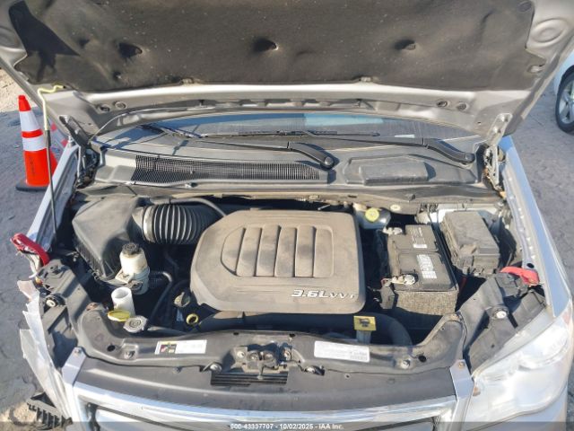 2013 CHRYSLER TOWN & COUNTRY 2C4RC1CG2DR583471 Photo 9