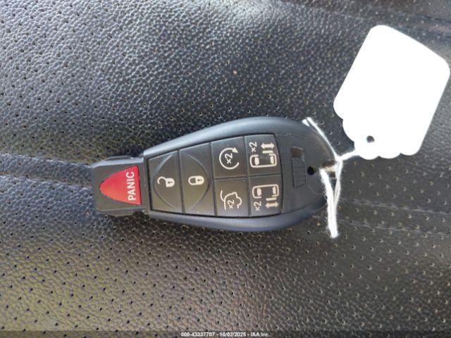 2013 CHRYSLER TOWN & COUNTRY 2C4RC1CG2DR583471 Photo 10