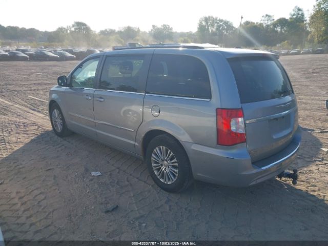 2013 CHRYSLER TOWN & COUNTRY 2C4RC1CG2DR583471 Photo 2