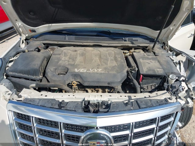 2015 CADILLAC XTS 2G61P5S35F9232938 Photo 9
