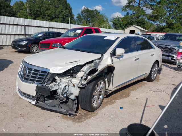 2015 CADILLAC XTS 2G61P5S35F9232938 Photo 1