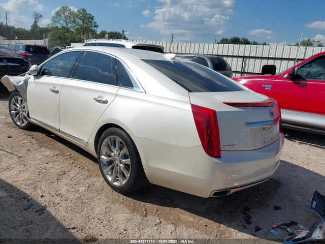 2015 CADILLAC XTS 2G61P5S35F9232938 Photo 2