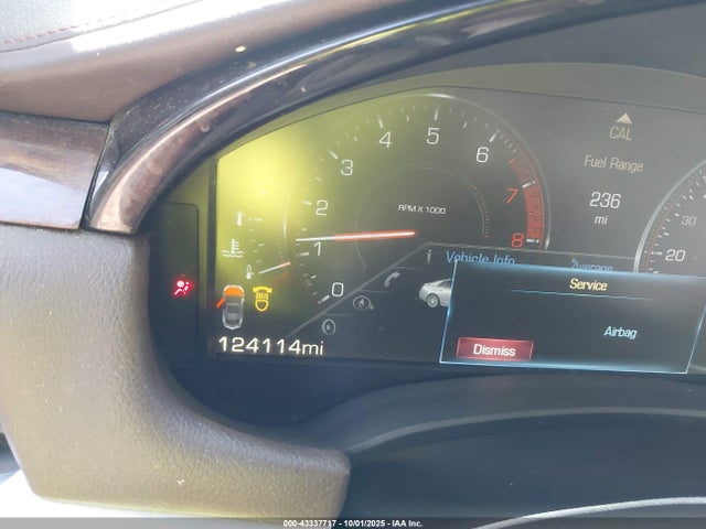 2015 CADILLAC XTS 2G61P5S35F9232938 Photo 6