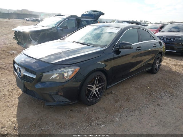 Mercedes-Benz 2016 2016 WDDSJ4EB0GN325628 Image 2