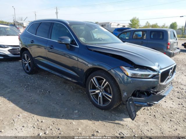 2018 VOLVO XC60 YV4102RK1J1039208