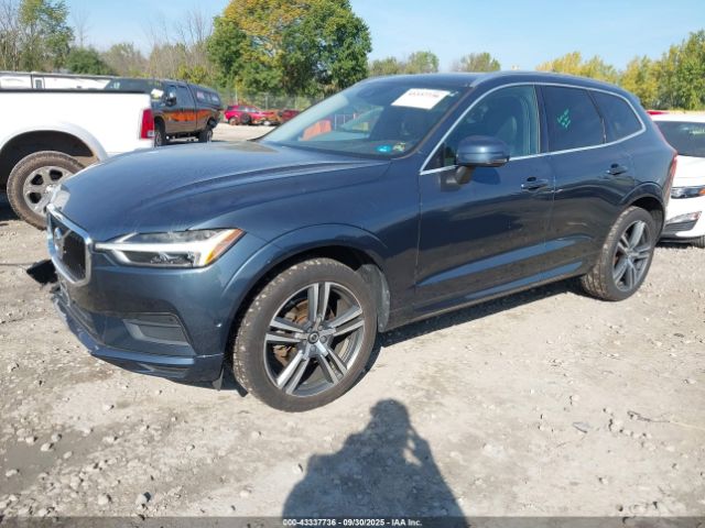 2018 VOLVO XC60 YV4102RK1J1039208 Photo 1