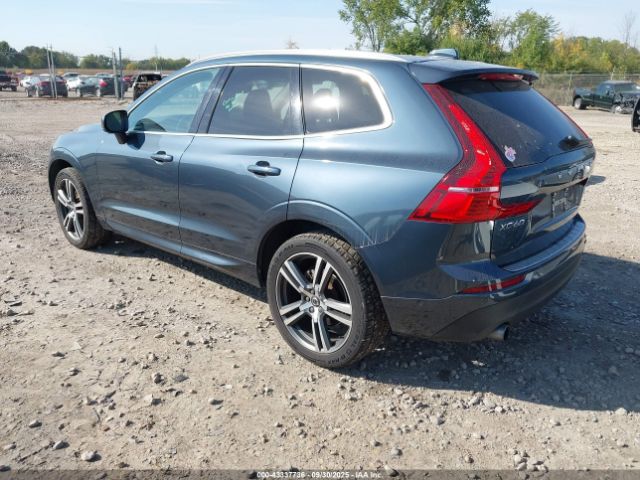 2018 VOLVO XC60 YV4102RK1J1039208 Photo 2