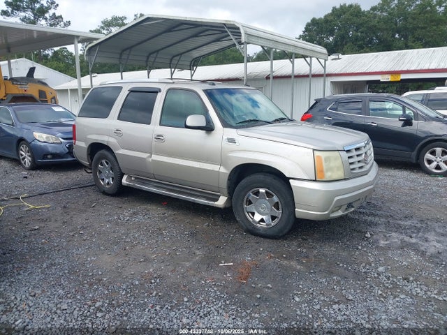 2004 CADILLAC ESCALADE 1GYEC63T74R179154 Photo 0