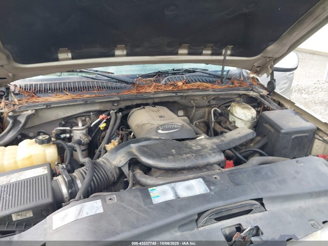 2004 CADILLAC ESCALADE 1GYEC63T74R179154 Photo 9