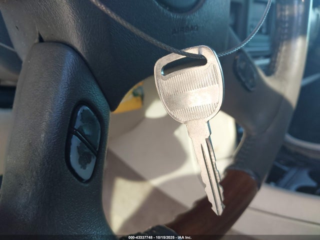 2004 CADILLAC ESCALADE 1GYEC63T74R179154 Photo 10