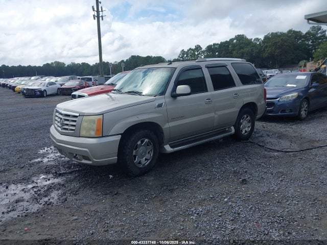 2004 CADILLAC ESCALADE 1GYEC63T74R179154 Photo 1