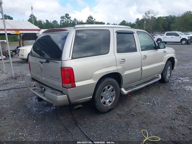 2004 CADILLAC ESCALADE 1GYEC63T74R179154 Photo 3