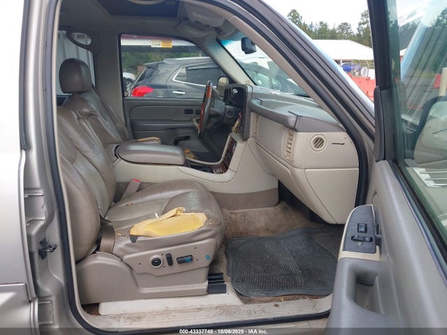 2004 CADILLAC ESCALADE 1GYEC63T74R179154 Photo 4