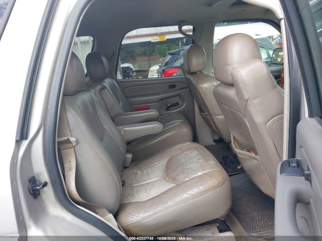 2004 CADILLAC ESCALADE 1GYEC63T74R179154 Photo 7