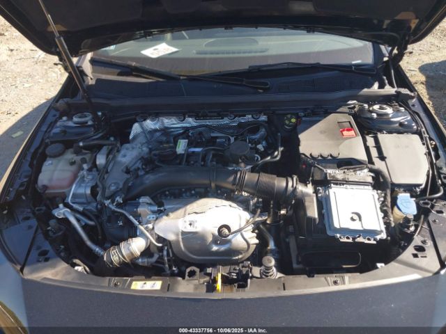 2022 MERCEDES-BENZ CLA 250 COUPE W1K5J4HB5NN299596 Photo 9