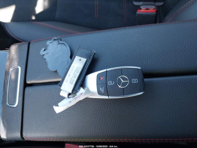 2022 MERCEDES-BENZ CLA 250 COUPE W1K5J4HB5NN299596 Photo 10