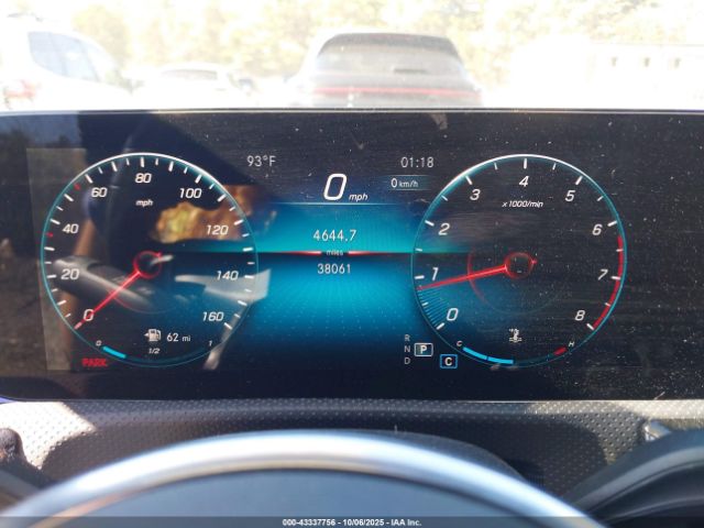 2022 MERCEDES-BENZ CLA 250 COUPE W1K5J4HB5NN299596 Photo 6