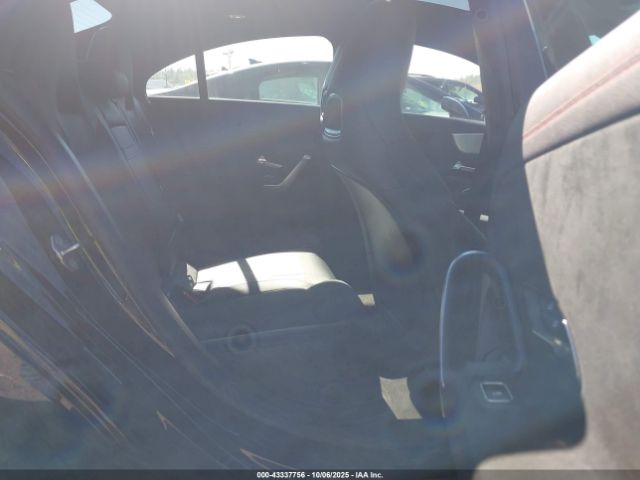 2022 MERCEDES-BENZ CLA 250 COUPE W1K5J4HB5NN299596 Photo 7