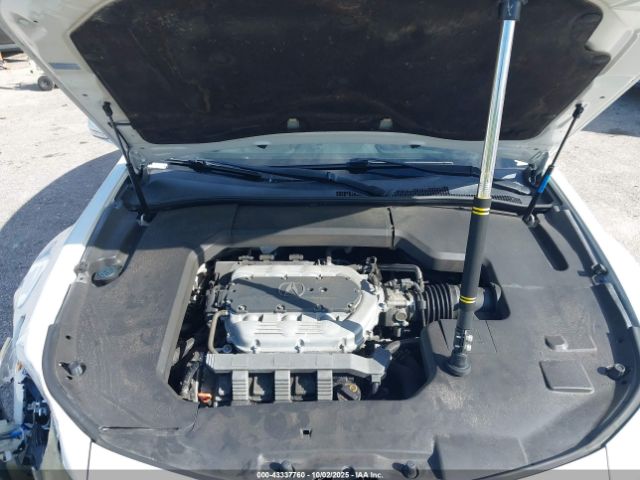 2014 ACURA TL 19UUA8F71EA007527 Photo 9