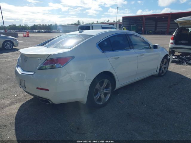2014 ACURA TL 19UUA8F71EA007527 Photo 3