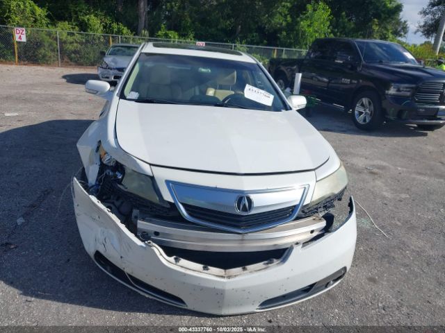 2014 ACURA TL 19UUA8F71EA007527 Photo 5
