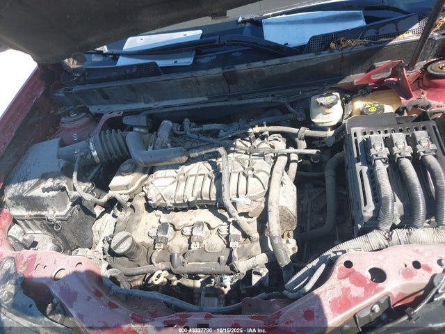 2011 CADILLAC SRX 3GYFNCEY9BS506492 Photo 9