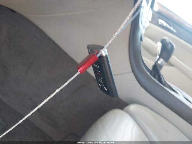 2011 CADILLAC SRX 3GYFNCEY9BS506492 Photo 10