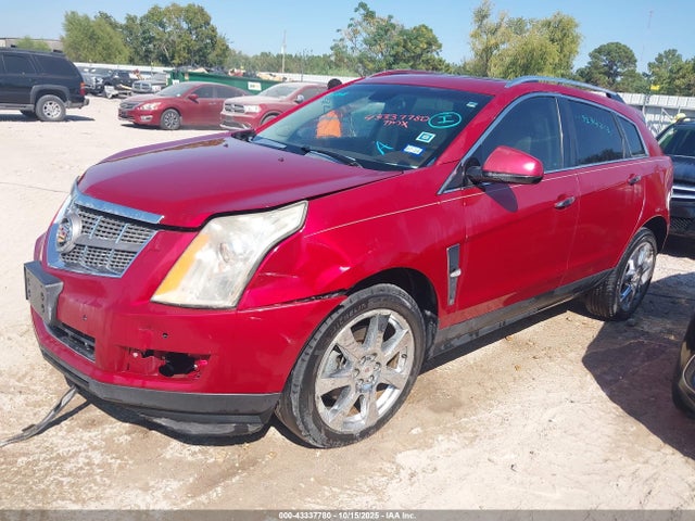 2011 CADILLAC SRX 3GYFNCEY9BS506492 Photo 1