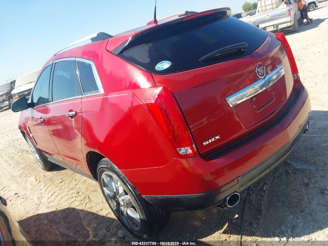 2011 CADILLAC SRX 3GYFNCEY9BS506492 Photo 2