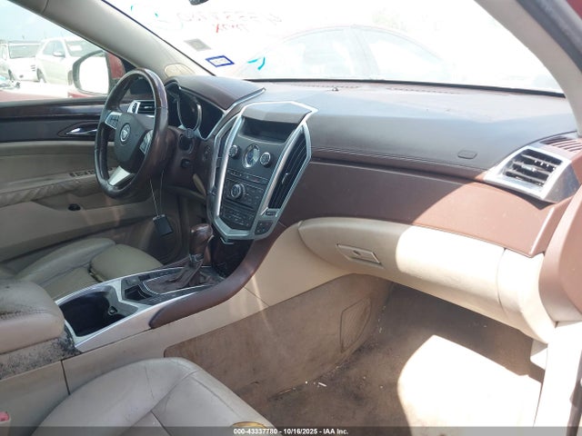 2011 CADILLAC SRX 3GYFNCEY9BS506492 Photo 4