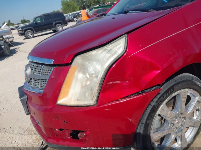 2011 CADILLAC SRX 3GYFNCEY9BS506492 Photo 5