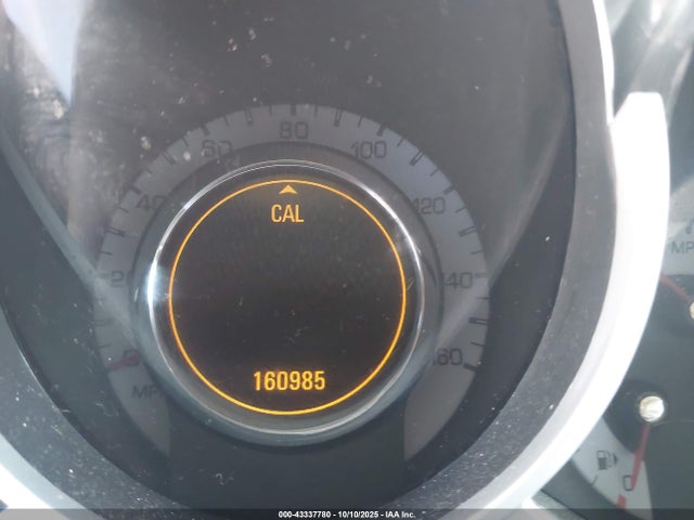 2011 CADILLAC SRX 3GYFNCEY9BS506492 Photo 6