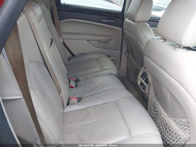2011 CADILLAC SRX 3GYFNCEY9BS506492 Photo 7