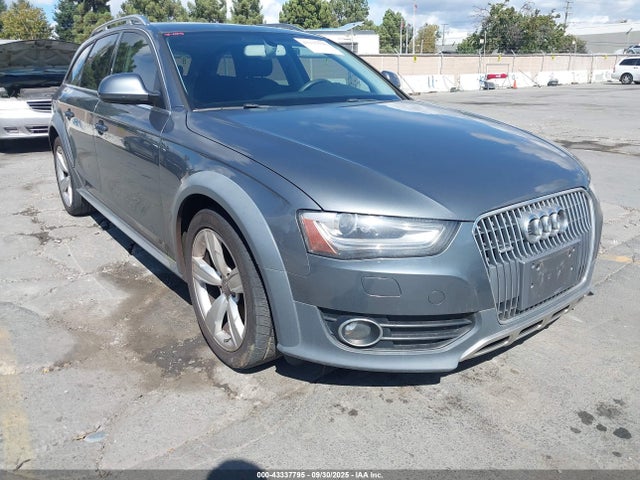 2013 AUDI ALLROAD WA1UFAFL1DA066395 Photo 0