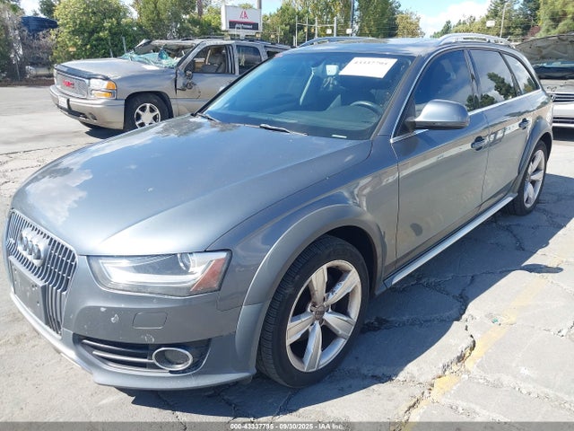 2013 AUDI ALLROAD WA1UFAFL1DA066395 Photo 1