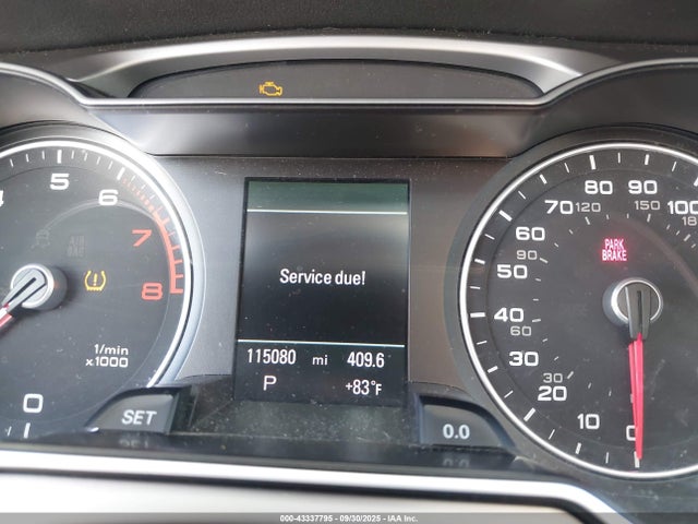 2013 AUDI ALLROAD WA1UFAFL1DA066395 Photo 6