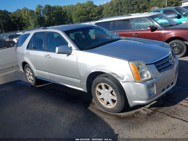 2004 CADILLAC SRX 1GYEE637340166600 Photo 0