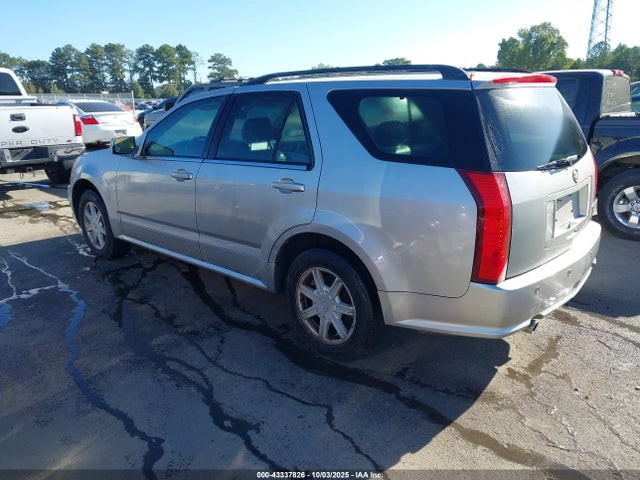 2004 CADILLAC SRX 1GYEE637340166600 Photo 2