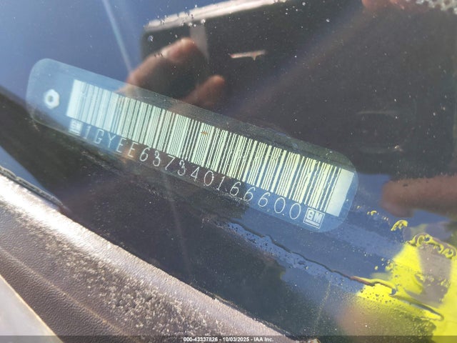 2004 CADILLAC SRX 1GYEE637340166600 Photo 8