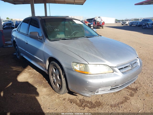 2002 HONDA ACCORD SDN 1HGCG16552A010104