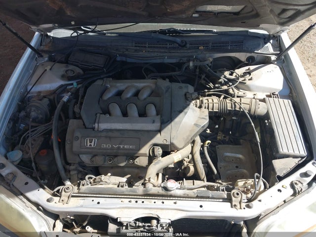 2002 HONDA ACCORD SDN 1HGCG16552A010104 Photo 9