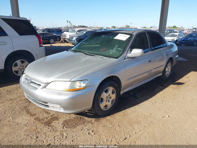 2002 HONDA ACCORD SDN 1HGCG16552A010104 Photo 1