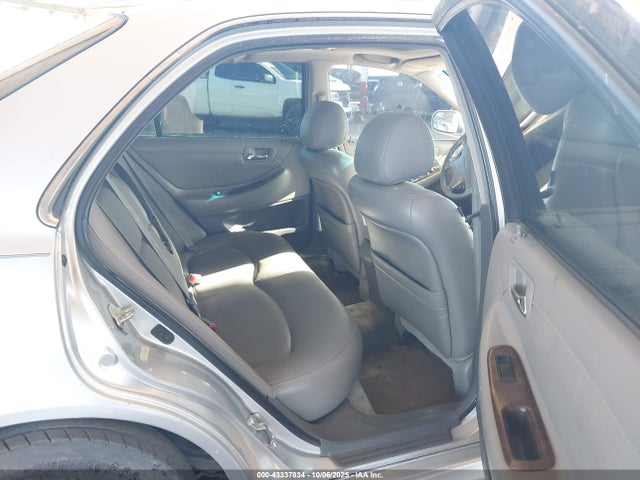 2002 HONDA ACCORD SDN 1HGCG16552A010104 Photo 7
