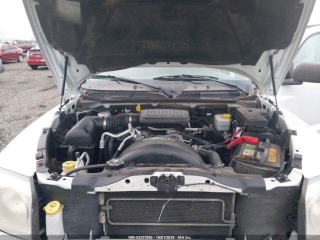 2007 DODGE DAKOTA 1D7HW42K47S216283 Photo 9