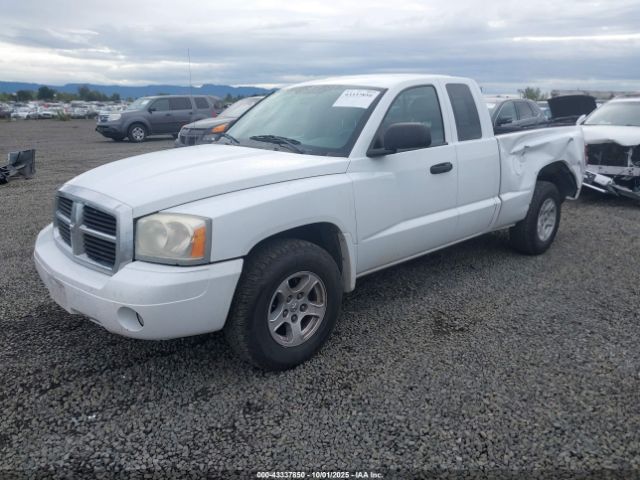 2007 DODGE DAKOTA 1D7HW42K47S216283 Photo 1