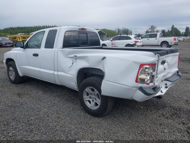 2007 DODGE DAKOTA 1D7HW42K47S216283 Photo 2