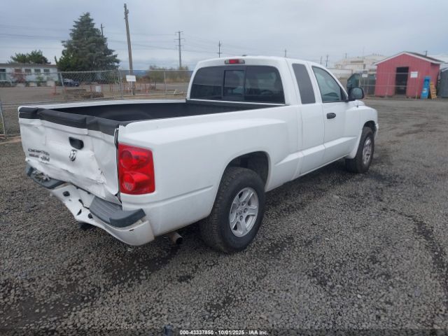 2007 DODGE DAKOTA 1D7HW42K47S216283 Photo 3