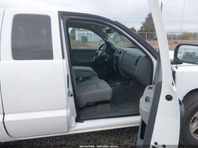 2007 DODGE DAKOTA 1D7HW42K47S216283 Photo 4